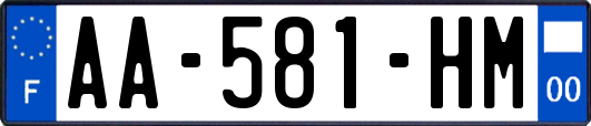 AA-581-HM