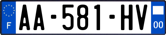 AA-581-HV