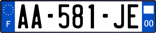 AA-581-JE