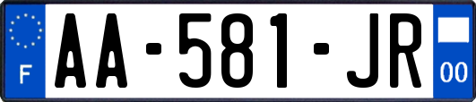 AA-581-JR