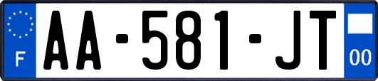 AA-581-JT