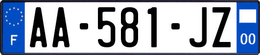 AA-581-JZ