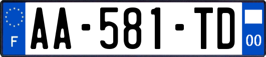 AA-581-TD