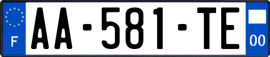 AA-581-TE