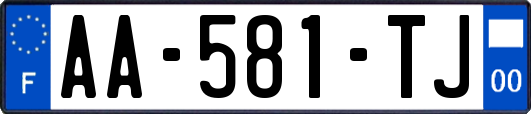 AA-581-TJ