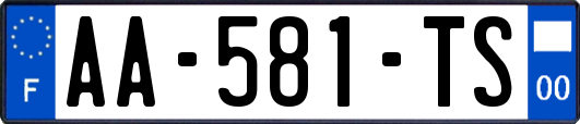 AA-581-TS