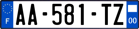 AA-581-TZ