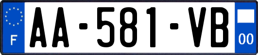 AA-581-VB