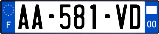 AA-581-VD