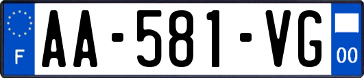 AA-581-VG