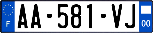 AA-581-VJ