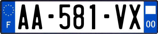 AA-581-VX