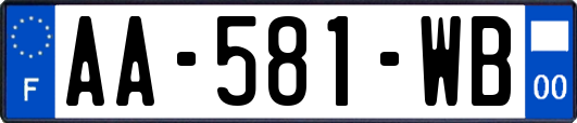 AA-581-WB