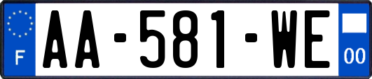 AA-581-WE