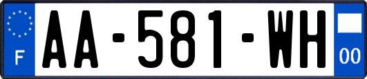 AA-581-WH