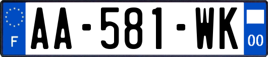 AA-581-WK