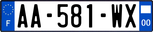 AA-581-WX