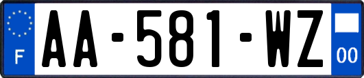 AA-581-WZ