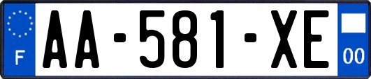 AA-581-XE