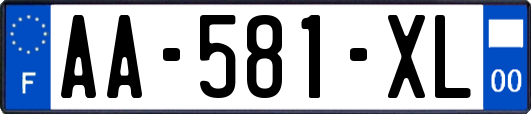 AA-581-XL