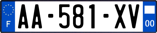 AA-581-XV