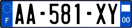 AA-581-XY