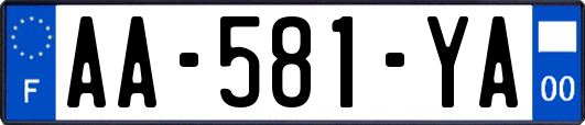 AA-581-YA