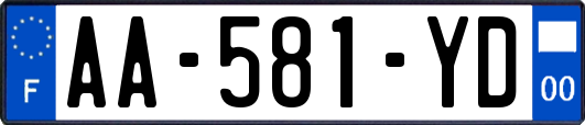 AA-581-YD