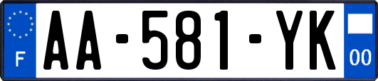 AA-581-YK