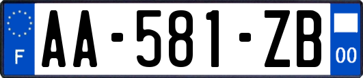 AA-581-ZB