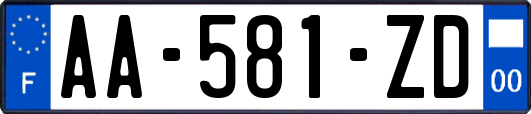 AA-581-ZD