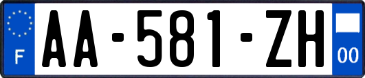 AA-581-ZH