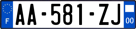 AA-581-ZJ