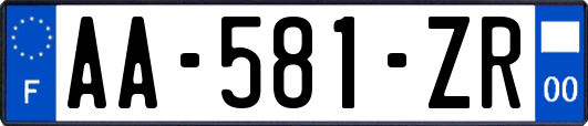 AA-581-ZR