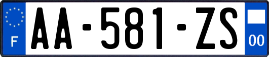 AA-581-ZS