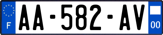 AA-582-AV