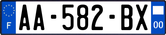 AA-582-BX