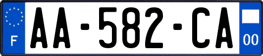 AA-582-CA