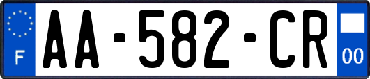 AA-582-CR