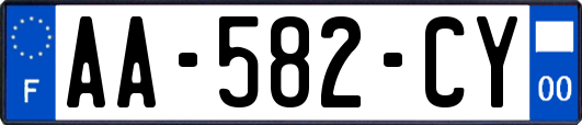 AA-582-CY