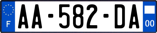 AA-582-DA