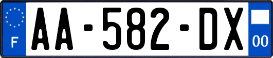 AA-582-DX