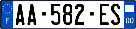 AA-582-ES