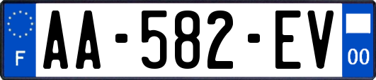 AA-582-EV