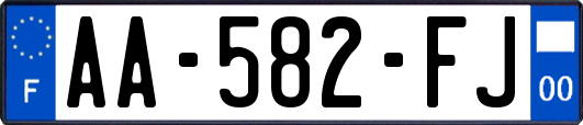 AA-582-FJ