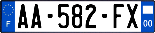 AA-582-FX