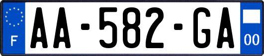 AA-582-GA