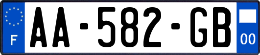 AA-582-GB