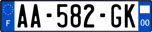 AA-582-GK