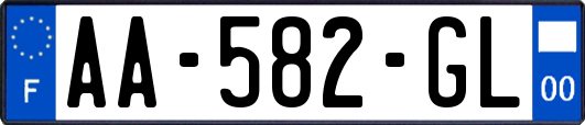 AA-582-GL
